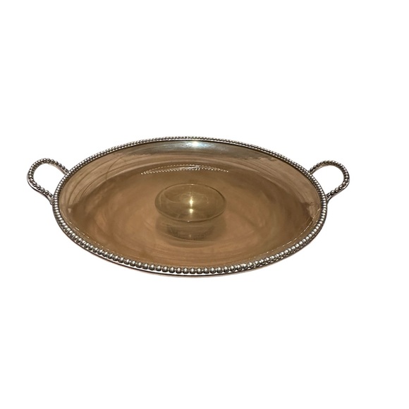 Arte Italica XL tray and dipping bowl 2 piece set - Picture 6 of 7